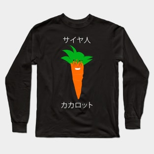 Kakarotto - Carrot Long Sleeve T-Shirt